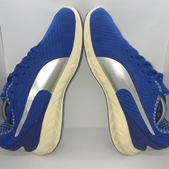 Puma Ignite Ultimate Power Cool Running Shoes Sneakers Men's Size 12.5 Blue‎ - Picture 5 of 8
